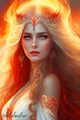 Flame goddess-Flare