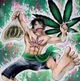 Weed Luffy