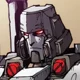 Megatron -IDW-