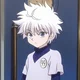 Killua zoldyck 