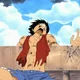 Monkey d luffy
