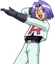 James Team Rocket