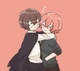 Kid Dazai and Chuuya