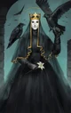 Raven queen 