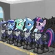 Boot camp Ponies 