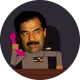 Saddam Hussein