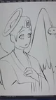 Dad angel wally 