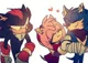 shadow sonic y rose