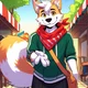 Indonesian furry