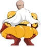 Thicc Saitama