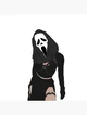 Girl ghost face 