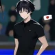 Figure Skater Scara
