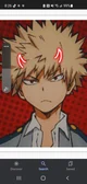 Boyfriend bakugo