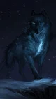Dark wolf 