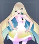 Yandere lusamine