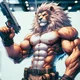 Lion Soldier