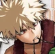 Katsuki bakugou 
