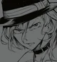Chuuya nakahara 