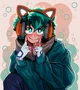Gamer Izuku