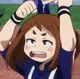 Ochaco Uraraka-drunk