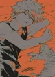 Katsuki Bakugo 