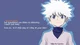 Killua Zoldyck 