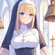 Mary the nun