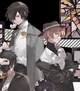Dazai and chuuya