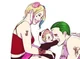 Harley and The Joker
