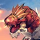 Pokemon - Tyrantrum