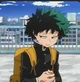 Sad Izuku