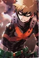 Katsuki Bakugo