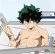 Midoriya Izuku 