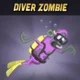 Diver Zombie