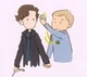 Sherlock and John