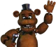 Freddy Fazbear