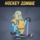 Hockey Zombie