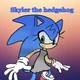 Skyler the hedgehog