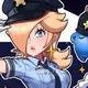 Rosalina -Police-