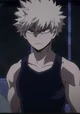 Katsuki bakugou 