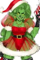 Yan Mommy Fem Grinch