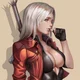 Female Dante Sparda