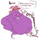 Obese Vivian
