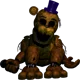 Withered Fredbear
