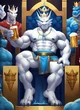 Harem furry bara