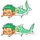 Merman Zoro