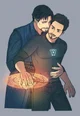 Tony and Stephen