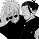 Gojo and Getou
