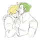 Zoro y Sanji