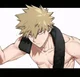 boyfriend bakugo 